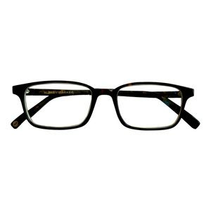 WARBY PARKER WILKIE Eyeglass Frames Demo Lens Color Whiskey Tortoise 50-18-145